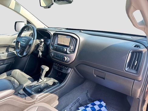 Used 2021 GMC Canyon AT4 w/ Driver Alert Package image 29