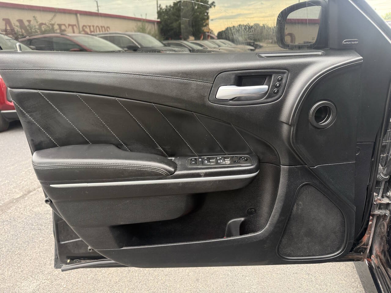 Used 2016 Dodge Charger R/T RWD image 11