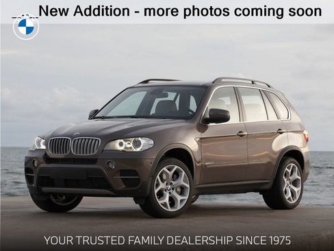 Used 2013 BMW X5 xDrive35i AWD/4WD image 1