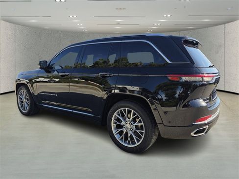 Used 2023 Jeep Grand Cherokee Summit w/ Adv Protech Group IV image 5