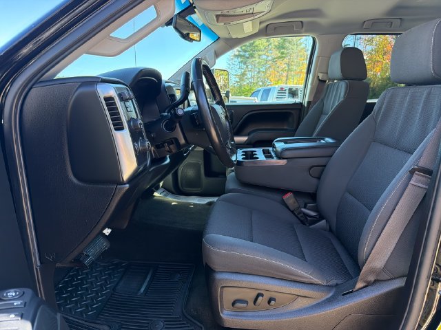 Used 2016 Chevrolet Silverado 3500 LT w/ All-Star Edition AWD/4WD image 11
