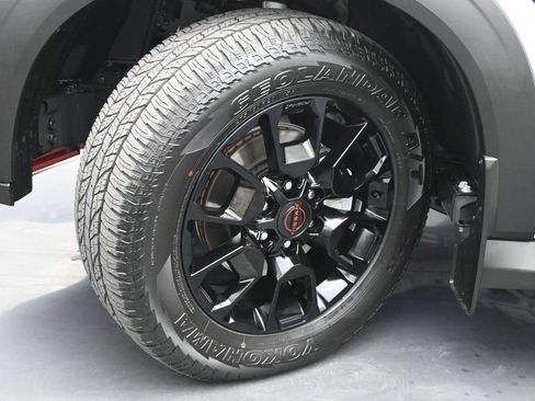 Used 2026 Nissan Armada PRO-4X AWD/4WD image 25