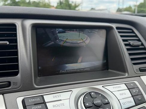 Used 2014 Nissan Murano CrossCabriolet w/ Navigation Package AWD/4WD image 35