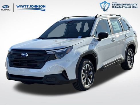New 2026 Subaru Forester image 1