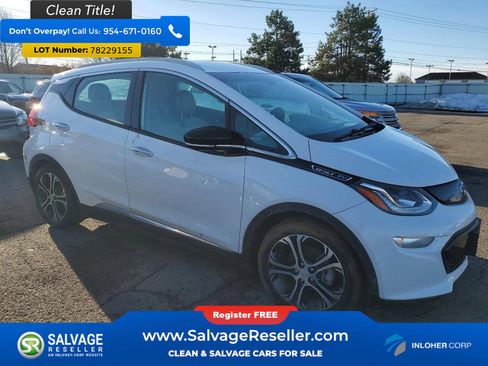 Used 2018 Chevrolet Bolt Premier image 5
