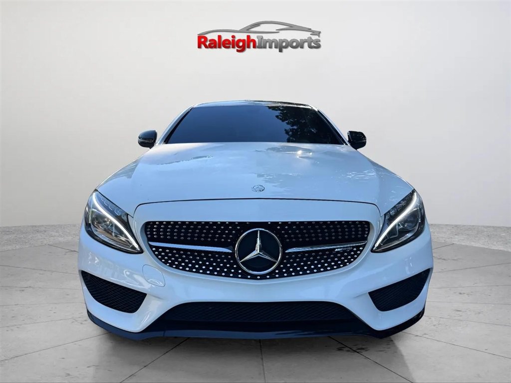 Used 2017 Mercedes-Benz C 43 AMG 4MATIC Coupe image 9