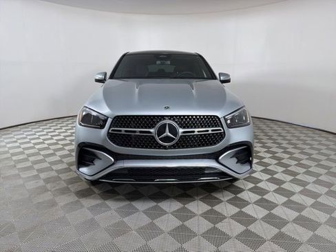 New 2026 Mercedes-Benz GLE 450 4MATIC Coupe image 2