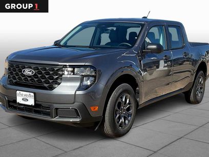 New 2025 Ford Maverick XLT w/ Equipment Group 302A