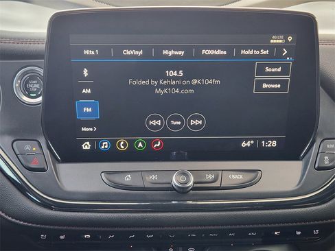 Certified 2024 Chevrolet Blazer RS w/ Driver Confidence II Package image 18