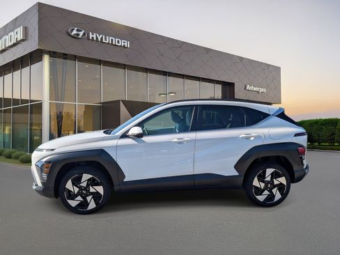 Used 2024 Hyundai Kona Limited AWD/4WD image 6