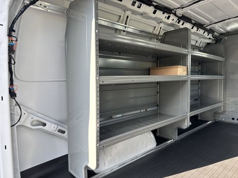 New 2025 GMC Savana 2500 w/ Driver Convenience Package image 29