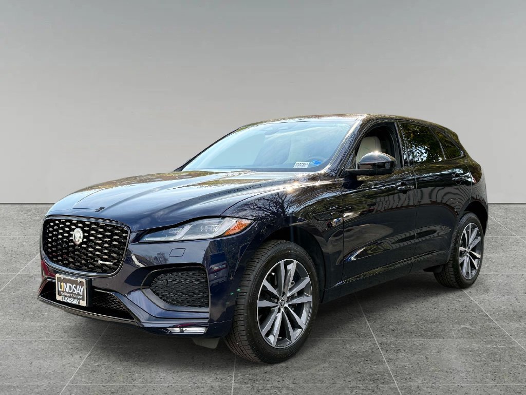 Used 2025 Jaguar F-PACE R-Dynamic S AWD/4WD image 1