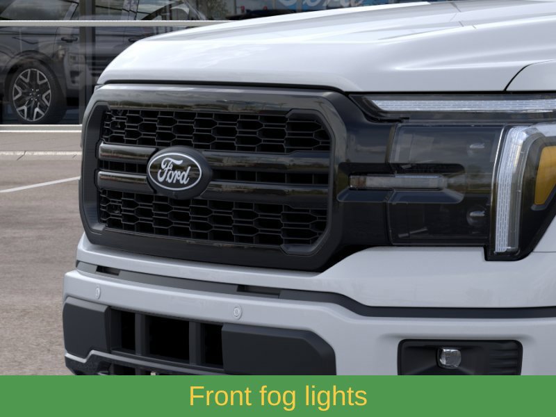 New 2026 Ford F150 Lariat RWD image 24