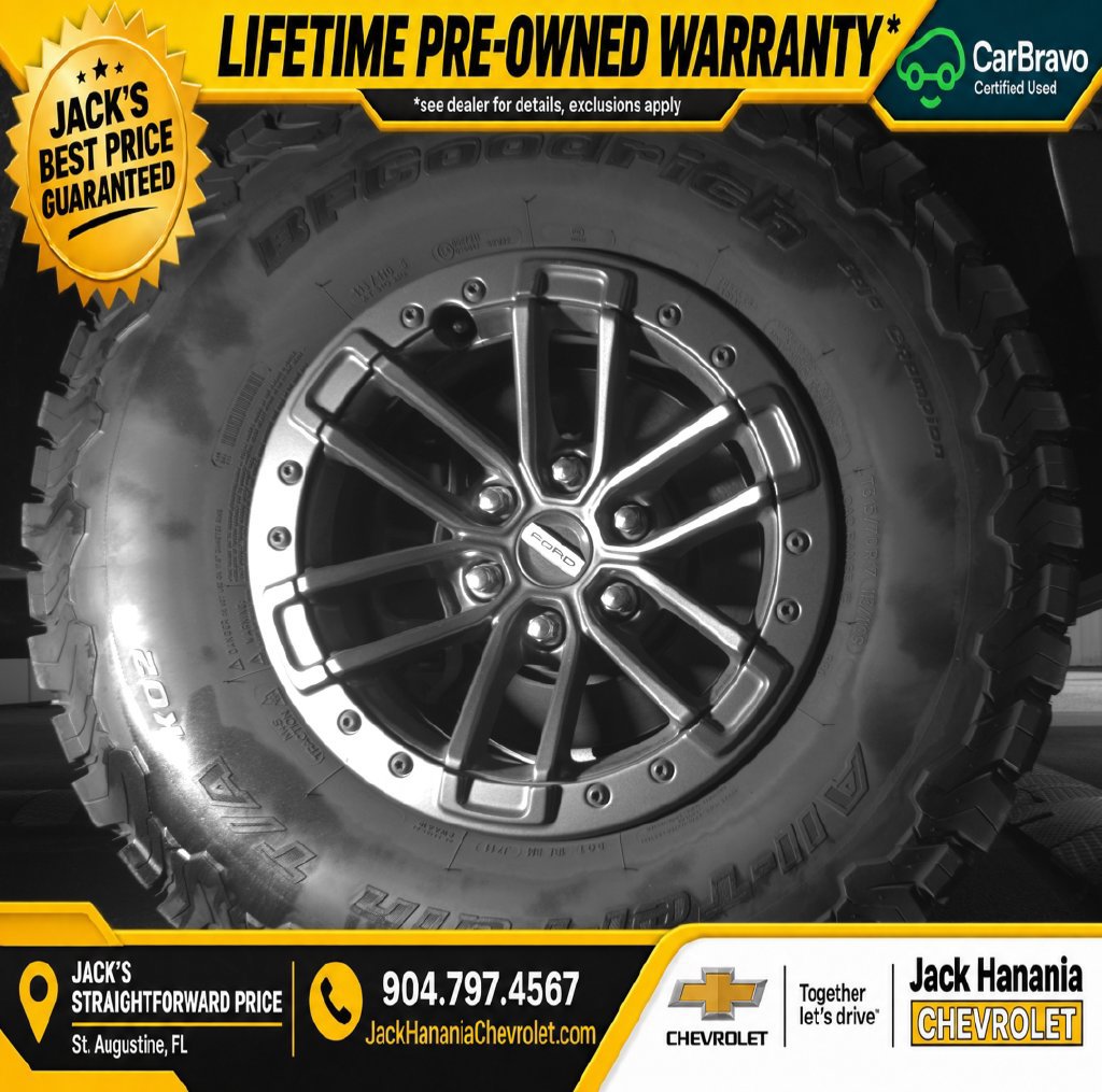 Used 2019 Ford F150 Raptor w/ Equipment Group 802A Luxury AWD/4WD image 24