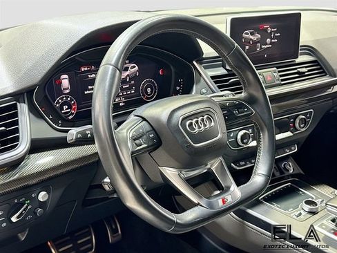 Used 2018 Audi SQ5 Prestige image 12