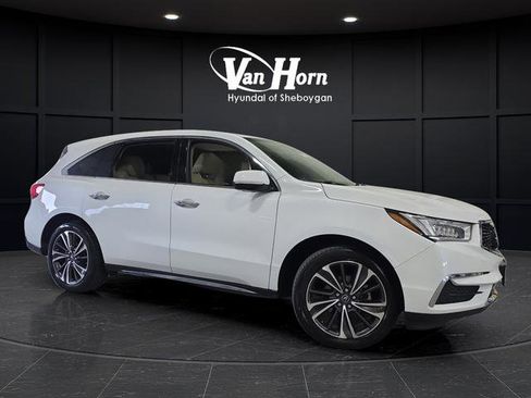 Used 2020 Acura MDX SH-AWD w/ Technology Package image 1