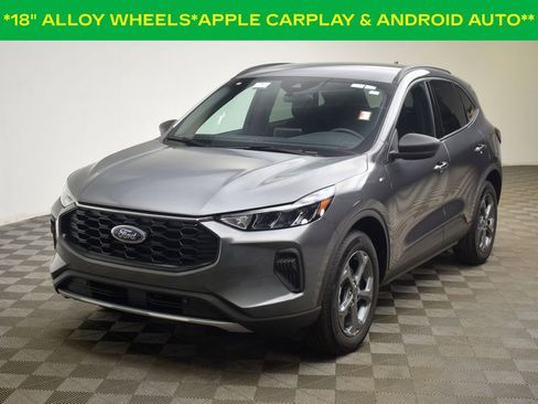 Used 2025 Ford Escape ST-Line AWD/4WD image 3
