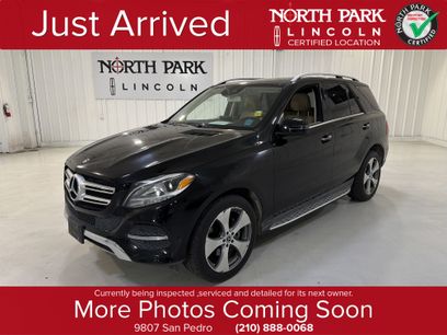 Used 2018 Mercedes-Benz GLE 350