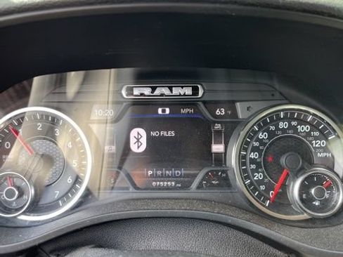 Used 2021 RAM 1500 Laramie AWD/4WD image 41