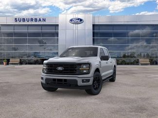 New 2026 Ford F150 XLT w/ Equipment Group 302A MID AWD/4WD video 2