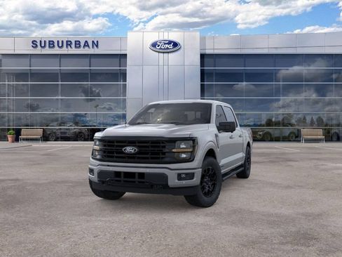 New 2026 Ford F150 XLT w/ Equipment Group 302A MID AWD/4WD image 2