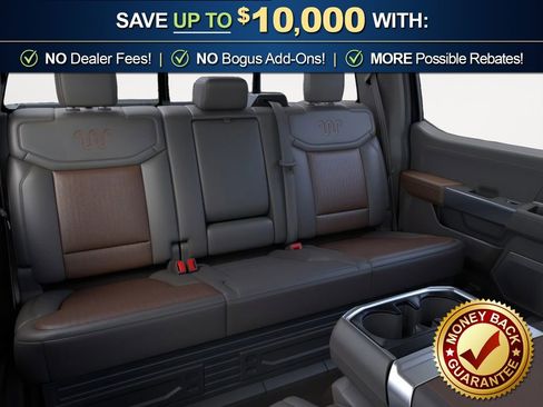 New 2026 Ford F150 King Ranch AWD/4WD image 16