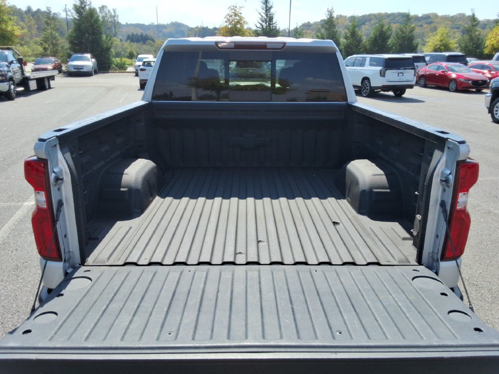 Certified 2021 Chevrolet Silverado 1500 RST w/ All Star Edition Plus AWD/4WD image 18