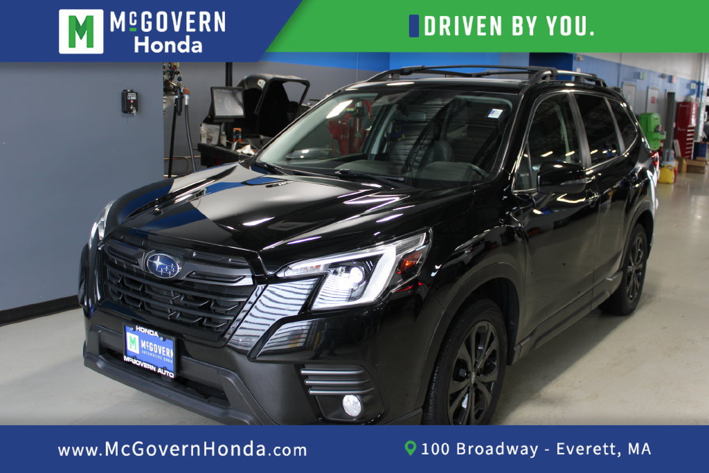 Used 2022 Subaru Forester Limited AWD/4WD image 1