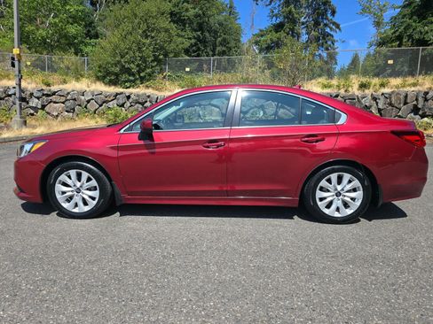 Used 2016 Subaru Legacy 2.5i Premium w/ Protection Package #1 AWD/4WD image 3