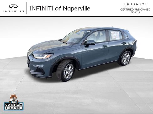 Used 2025 Honda HR-V LX image 1