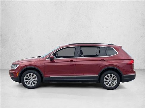 Used 2018 Volkswagen Tiguan SE image 8