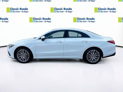 Used 2025 Mercedes-Benz CLA 250 image 4