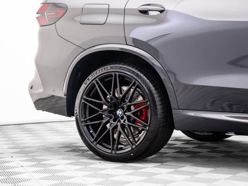 New 2026 BMW X5 M Competition image 33