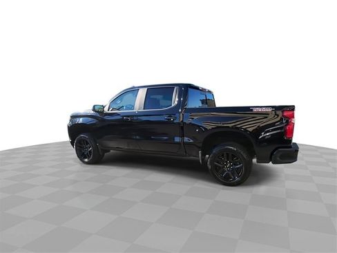 Used 2022 Chevrolet Silverado 1500 LT Trail Boss w/ LT Trail Boss Premium Package image 6