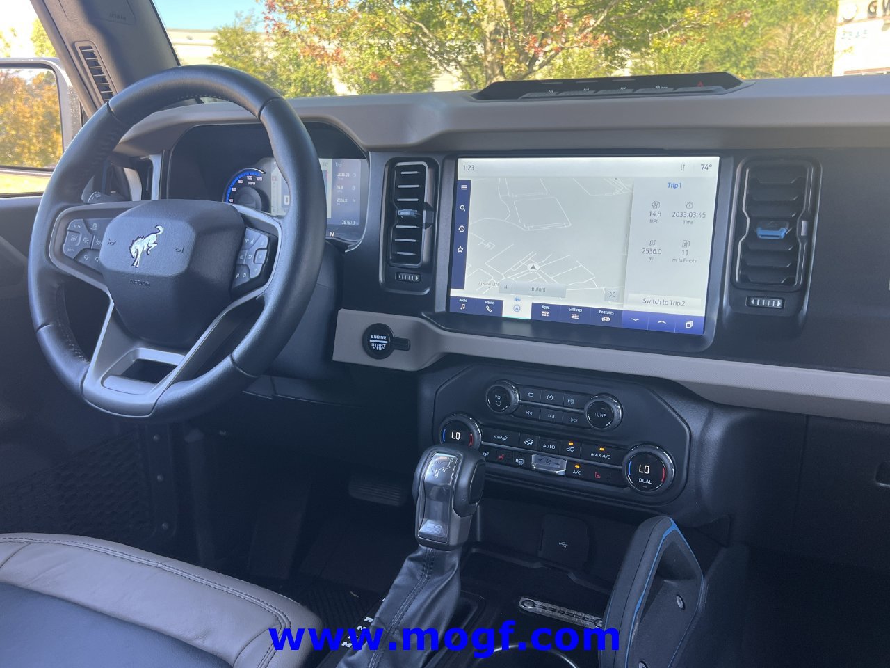 Used 2023 Ford Bronco Wildtrak AWD/4WD image 6