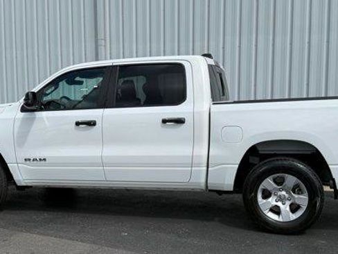 Used 2023 RAM 1500 Big Horn image 2