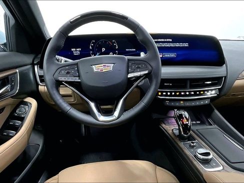 New 2026 Cadillac CT5 Premium Luxury image 12