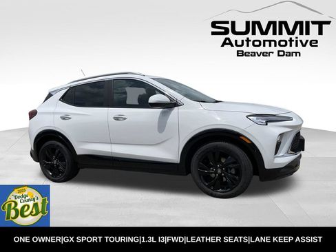 Used 2024 Buick Encore GX Sport Touring FWD image 1