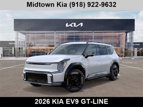 New 2026 Kia EV9 GT-Line image 28