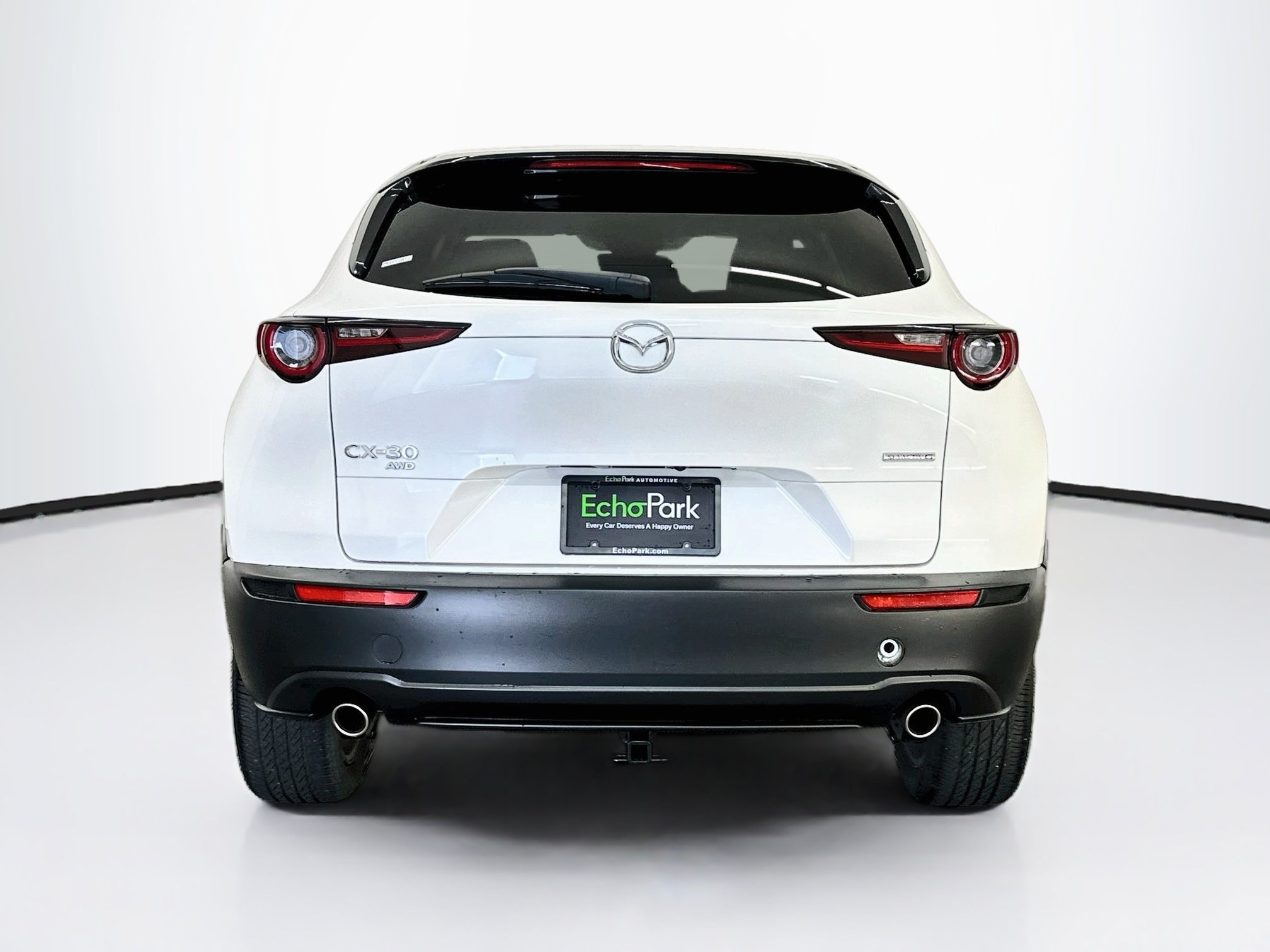 Used 2023 MAZDA CX-30 AWD 2.5 S w/ Select Package image 7