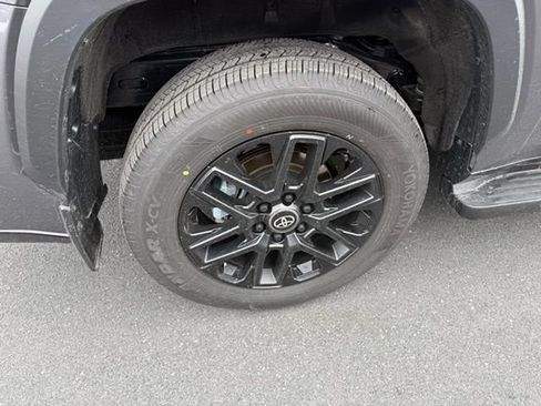 Used 2026 Toyota Sequoia Limited w/ Nightshade Package image 17