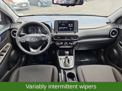 Used 2023 Hyundai Kona SEL w/ Cargo Package AWD/4WD image 9