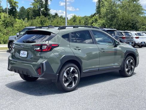 Certified 2026 Subaru Crosstrek 2.5i Limited w/ Popular Package #4A AWD/4WD image 26