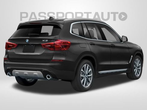 Used 2021 BMW X3 xDrive30i w/ Executive Package AWD/4WD image 2