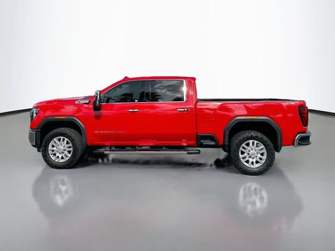 Used 2024 GMC Sierra 2500 SLT w/ SLT Premium Package AWD/4WD image 4