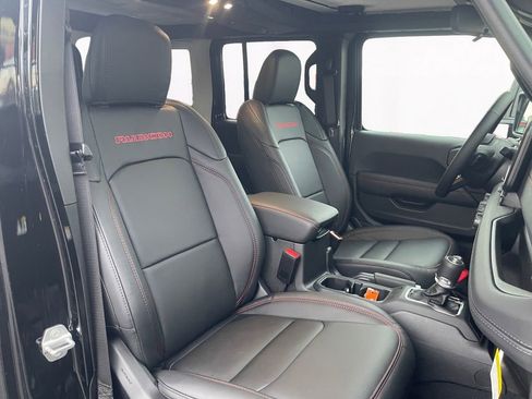 New 2026 Jeep Wrangler Rubicon image 15