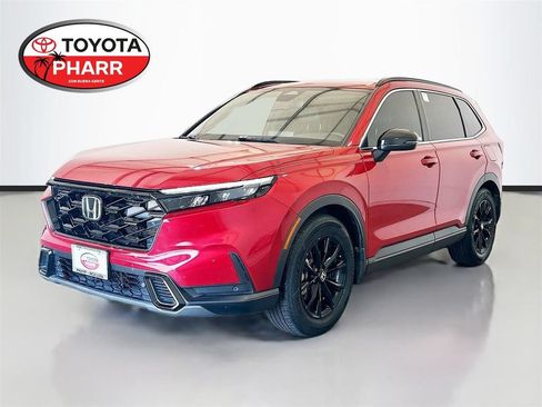 Used 2025 Honda CR-V Sport-L image 1