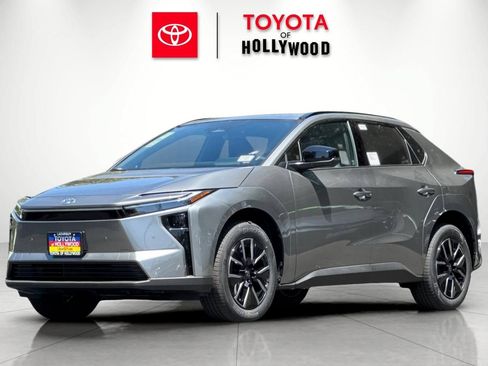New 2026 Toyota bZ AWD/4WD image 7