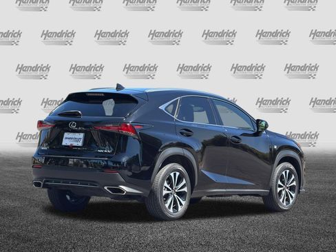 Certified 2021 Lexus NX 300 F Sport w/ F Sport Premium Package AWD/4WD image 5