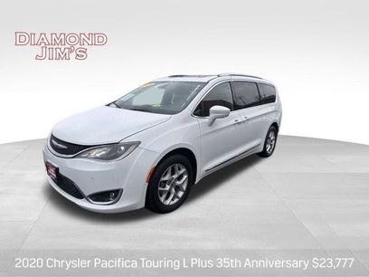 Used 2020 Chrysler Pacifica Touring-L
